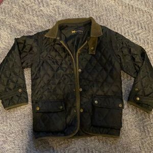 🐶 Jack Thomas quilted jacket